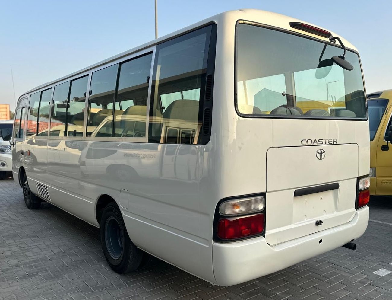 Toyota Coaster