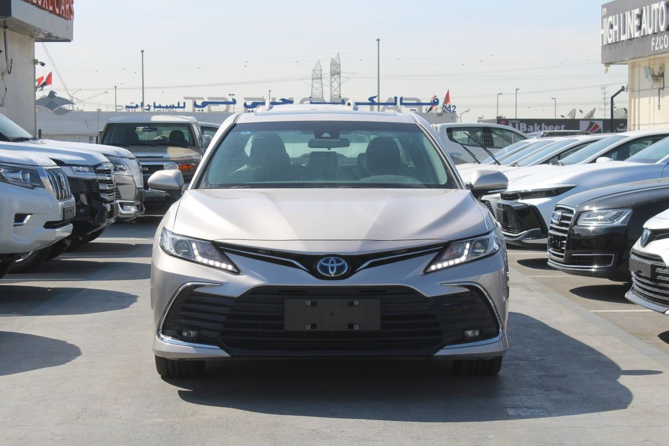 Toyota Camry 2023 TOYOTA CAMRY 2.5L GLE HYBRID CHINA