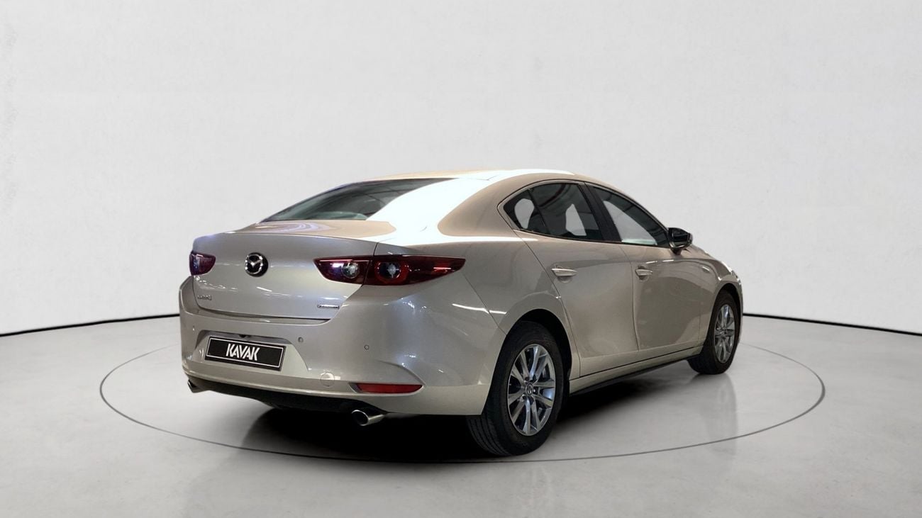 Mazda 3 2.0 SELECT AUTO | Guaranteed Warranty | 0 Down Payment