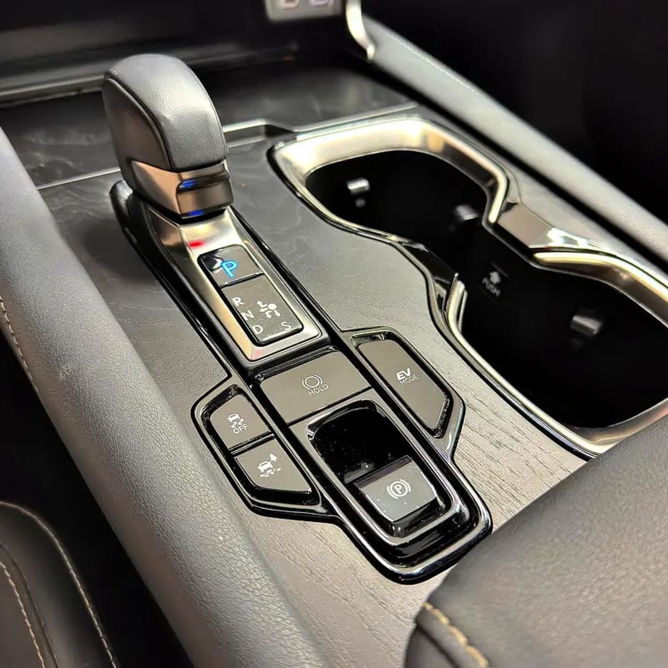 لكزس RX 350 Rx-350 hybrid Platinum