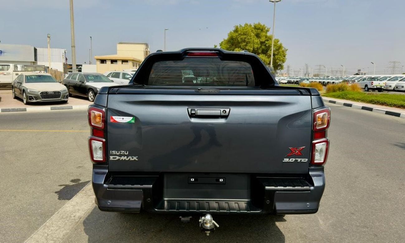 Isuzu DMax X-TERRAIN | AUTOMATIC | 3.0L DIESEL ENGINE | PUSH START | 2022