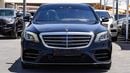 مرسيدس بنز S 500