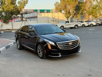 كاديلاك XTS LUXURY 2018 3.6L CANADA SPEC