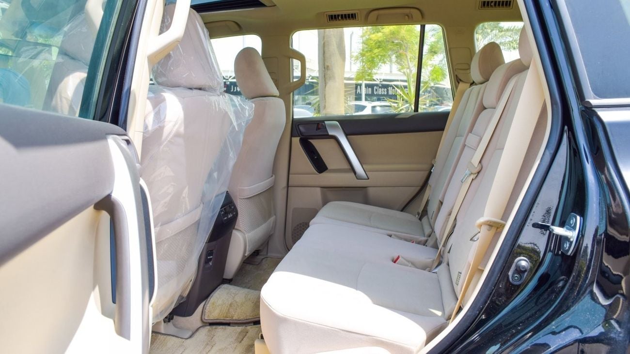 تويوتا برادو TXL V6