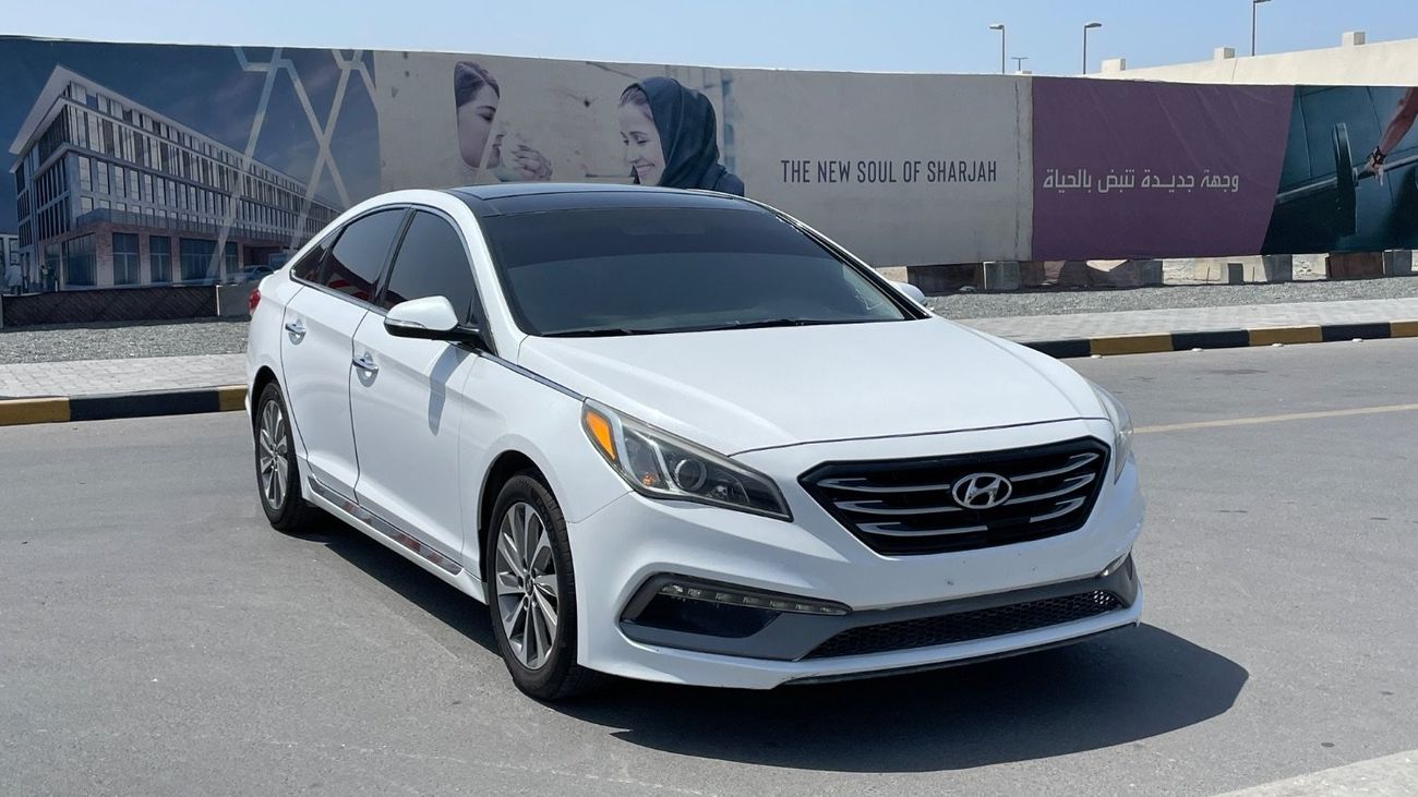 Hyundai Sonata Sport 2.0L