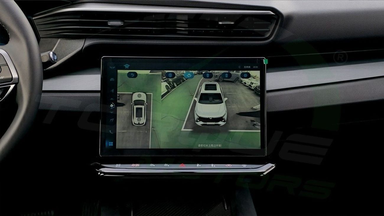 Kaiyi X7 ( Only For Export ) 2025 KAIYI X7 Mountain Edition 1.5T FWD BRAND NEW