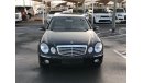 Mercedes-Benz E 350 Mercedes benz E350 model 2007 GCC car 6 Doors full option