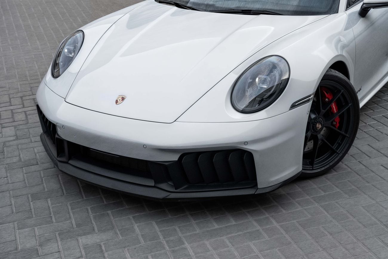 Porsche 911 Carrera GTS Carrera 911 GTS | 14,100 P.M | 0% Downpayment | Porsche Warranty to 2029