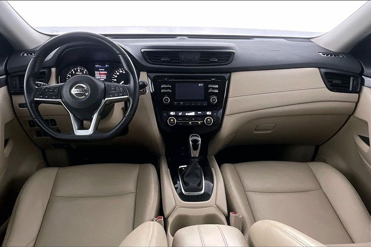 نيسان إكس تريل SV | شامل الضمان | 0 ﺪﻔﻋﺓ ﺃﻮﻟﻯ