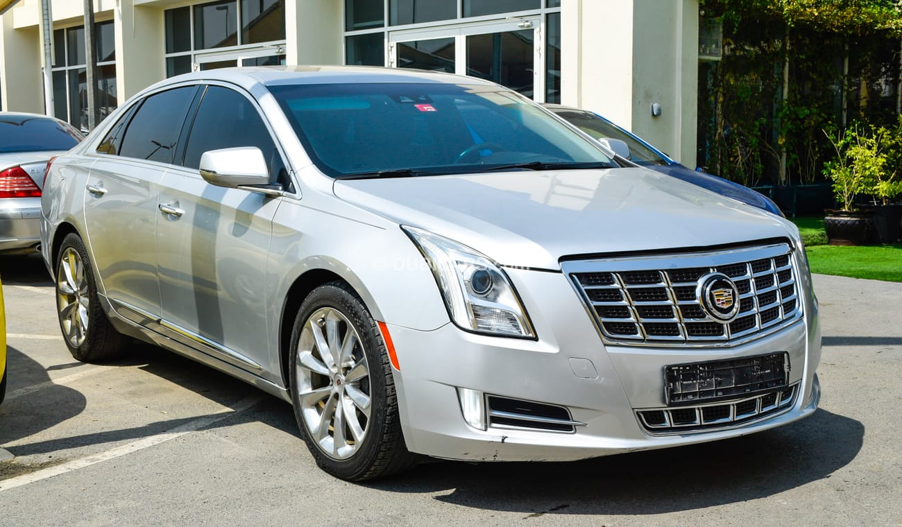 Cadillac XTS
