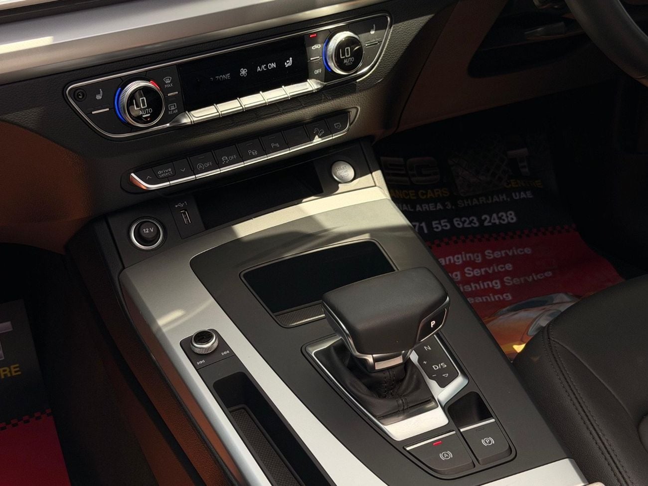 Audi Q5 Export from Australia