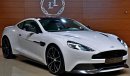 Aston Martin Vanquish Video