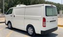 Toyota Hiace 22/9 2014 Van with Freezer Ref#334