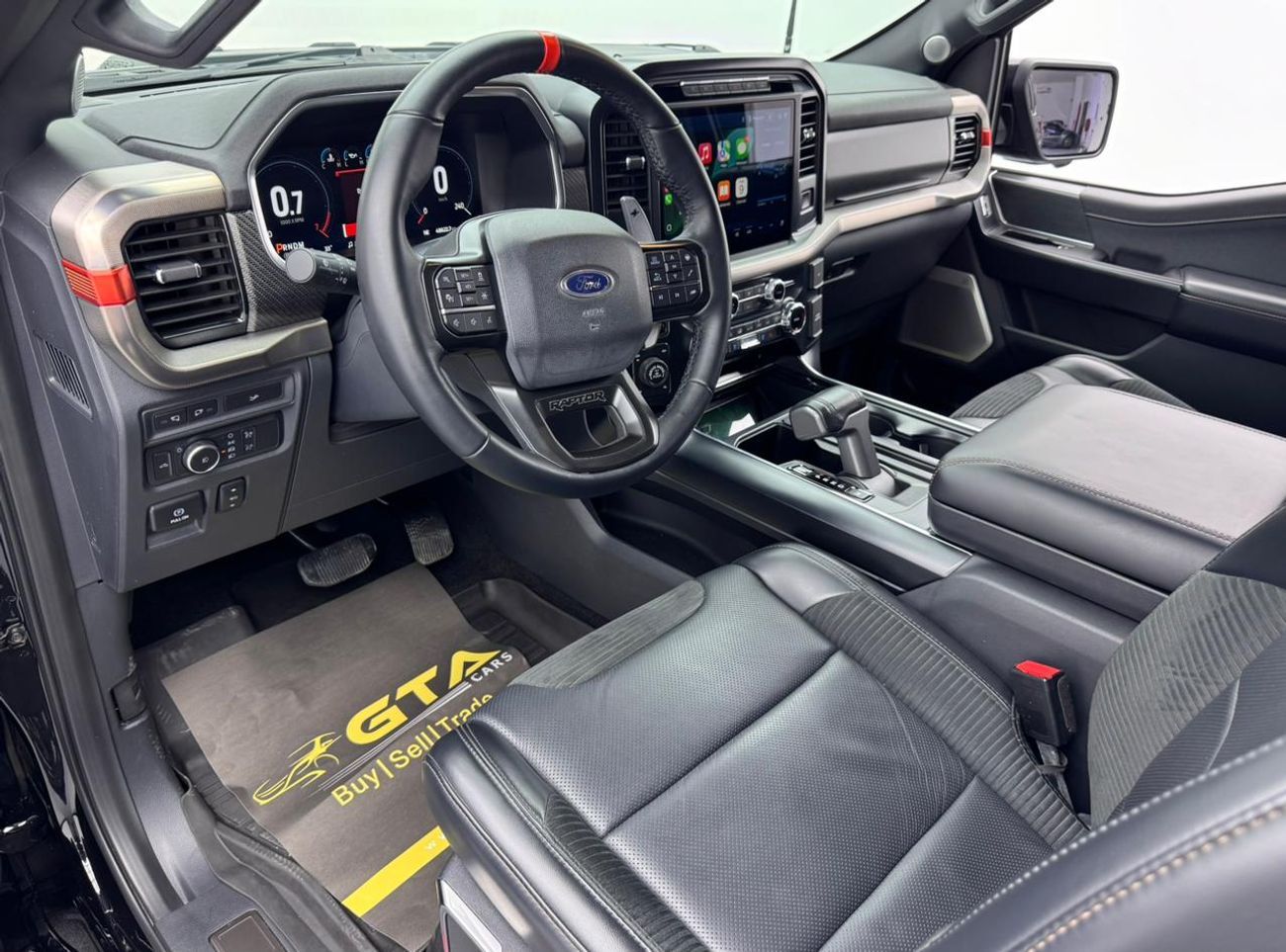 Ford F 150 Raptor 2022 Ford Raptor  Performance, 2028 Ford Warranty &  Service Contract, Full Loaded, GCC