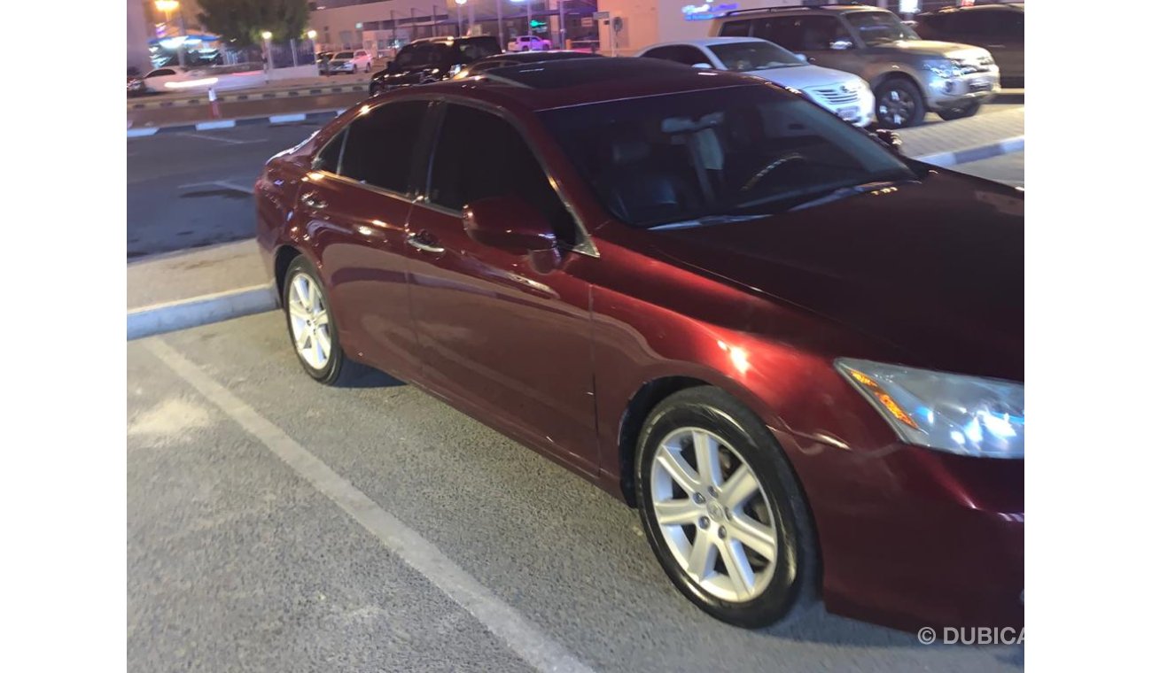 Lexus ES350 2007