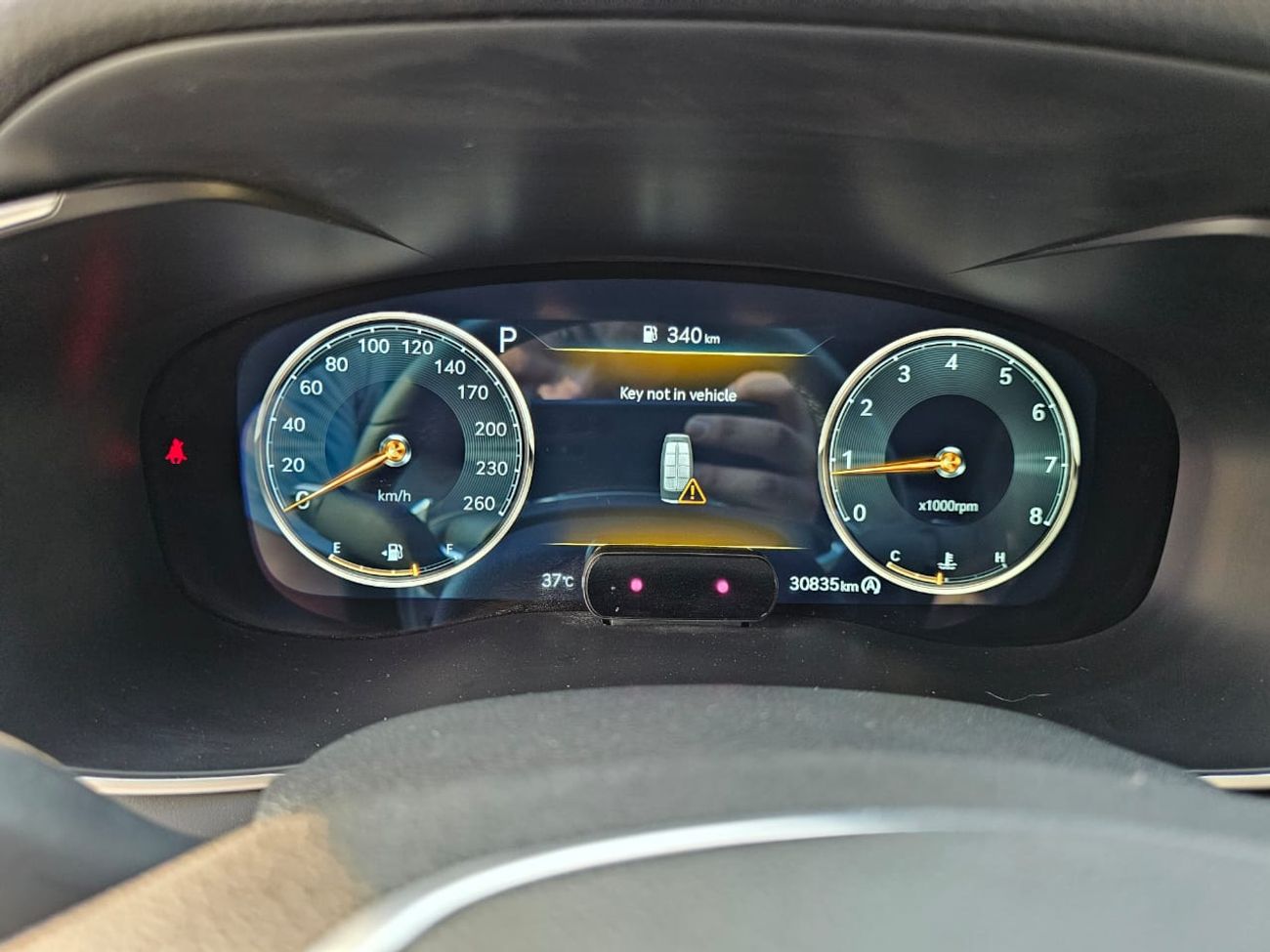 جينيسس G70 Prestige 2.0L RWD