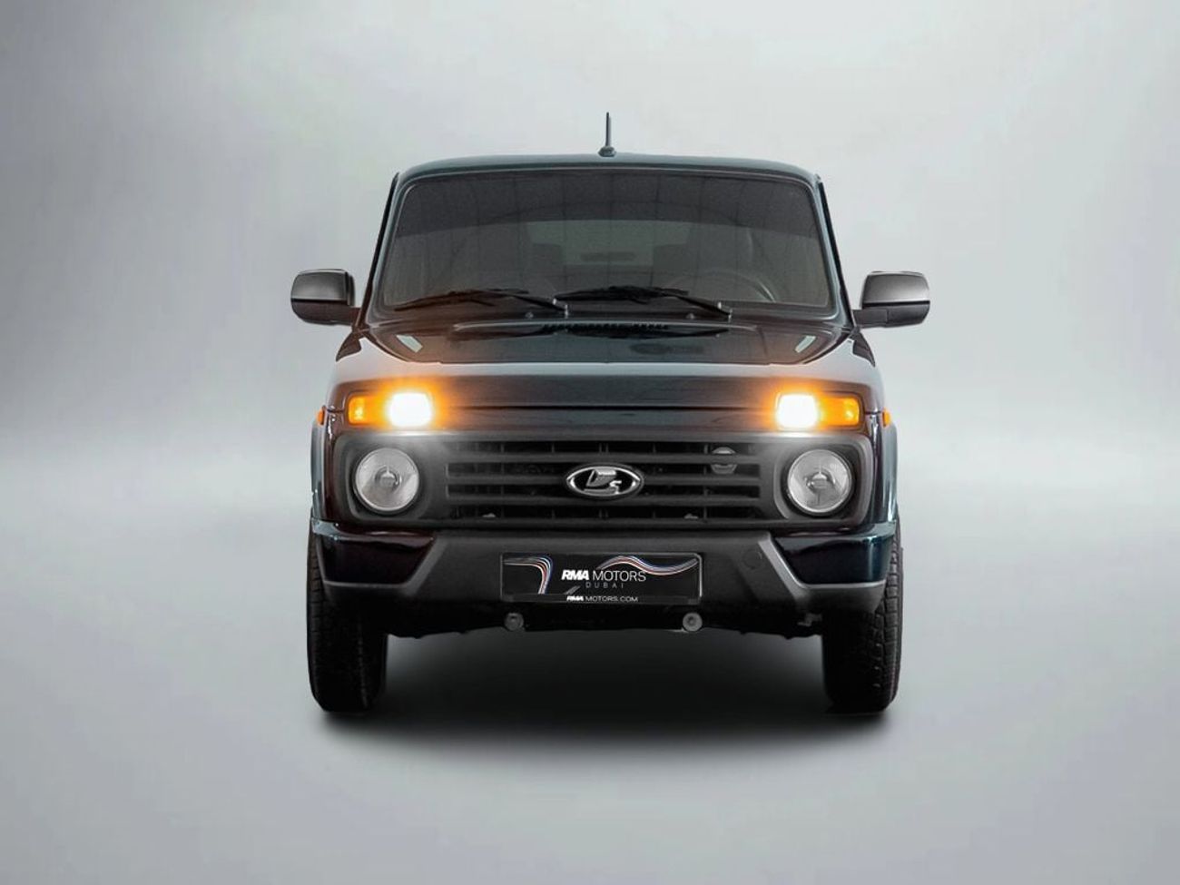 لادا نيفا 2025 Lada Niva Legend