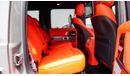 Mercedes-Benz G 63 AMG Nardo Grey Carlex Edition 2021