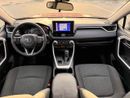 Toyota RAV4 XLE 2.5L AWD Full option 2023