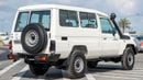 Toyota Land Cruiser 70 LAND CRUISER LC78 4.5L V8 DIESEL 3DOOR