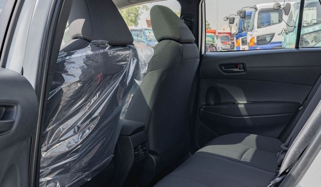 تويوتا كورولا كروس 2024 Toyota Corolla Cross 2.0L Hybrid AT