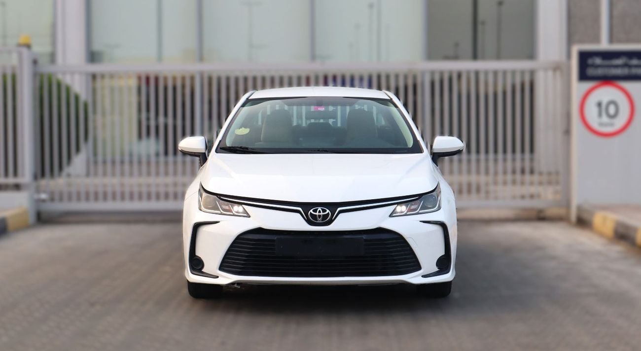 Toyota Corolla XLI Executive 2.0L (168 HP)