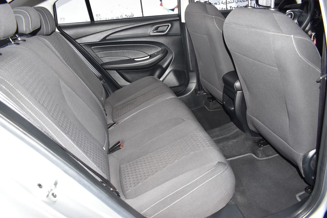 MG 5 AED 639 PM | 1.5L STD GCC DEALER WARRANTY