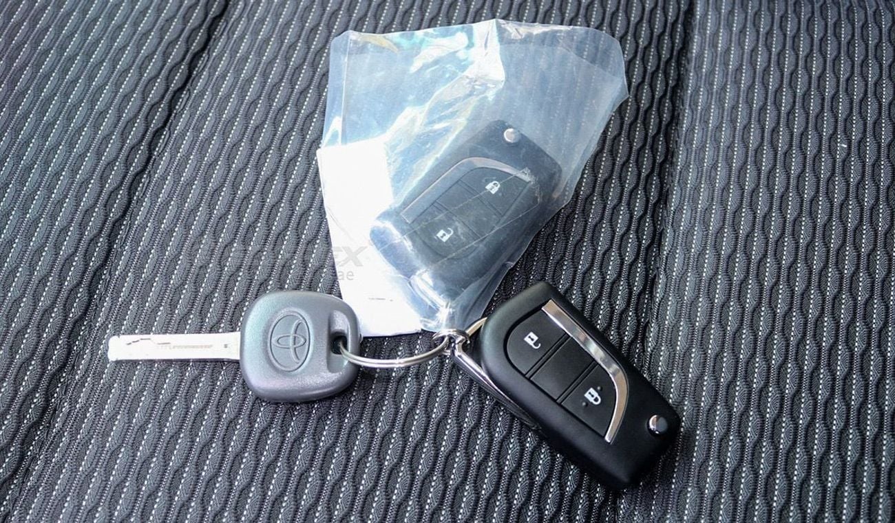 Toyota Hilux 2025 Model Toyota Hilux DC, 2.4L Diesel 4WD 6A/T 