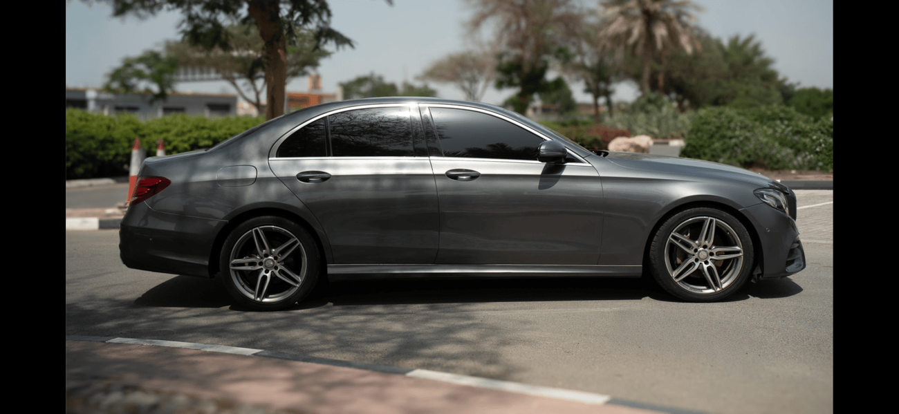 مرسيدس بنز E200 STANDARD