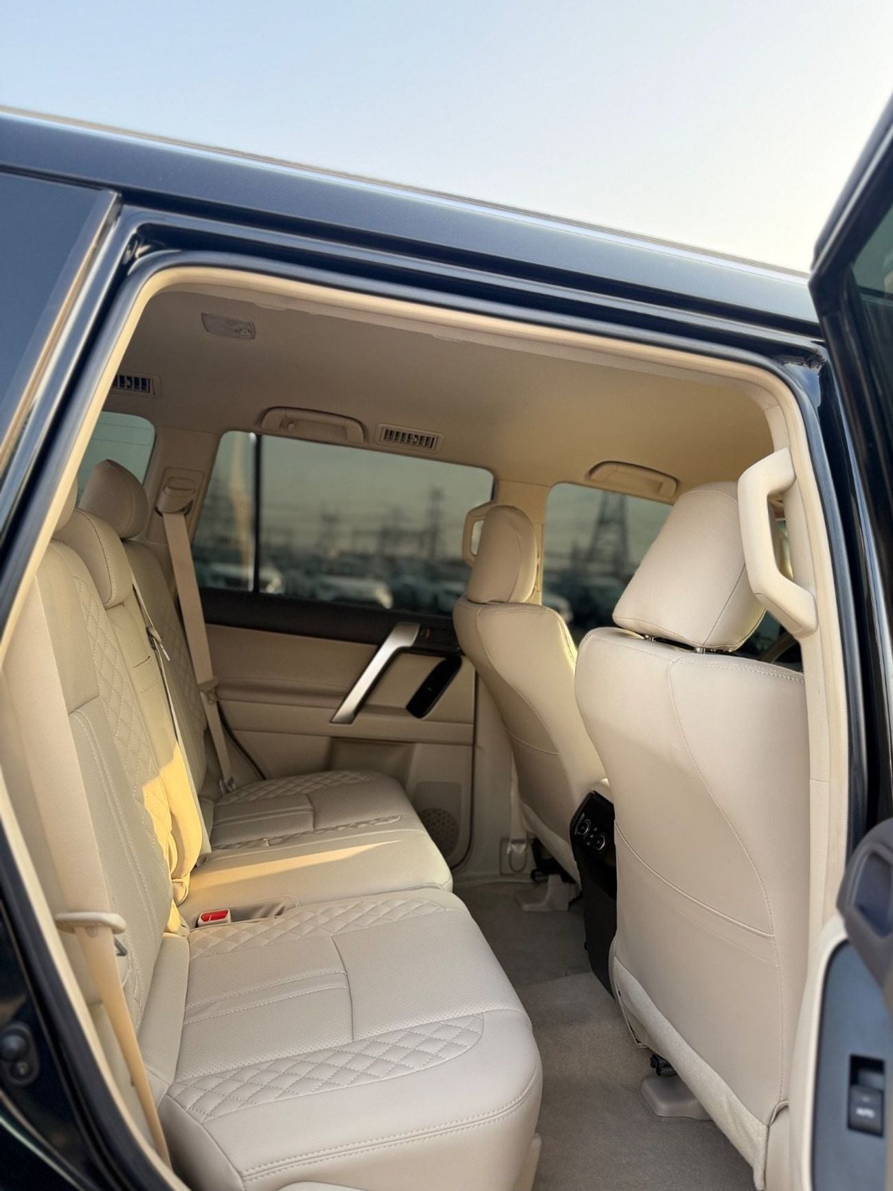 Toyota Prado TX-L