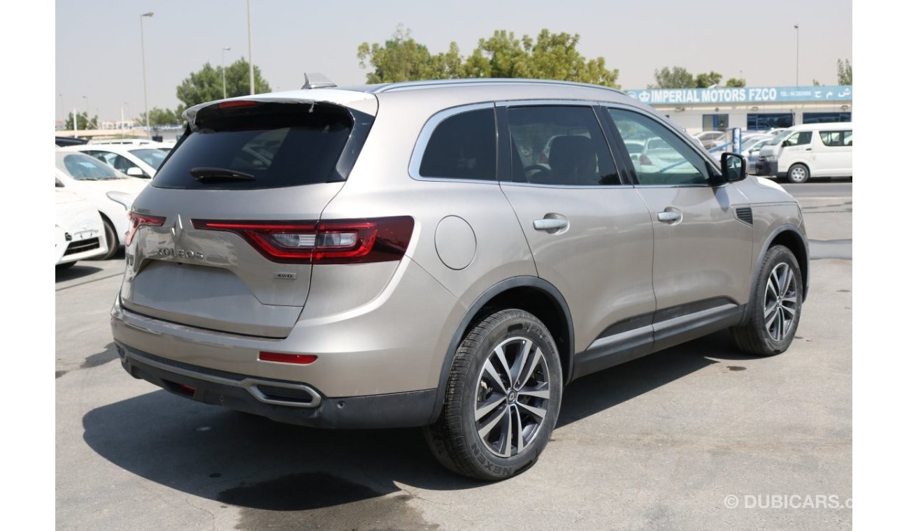 Renault Koleos TOP OF THE RANGE | 4WD | SELF PARKING | PANORAMIC SUNROOF | 2018