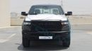 رام 1500 (For Export , НА ЭКСПОРТ) Rebel 3.0TT Hurricane GCC 2026 Без пробега