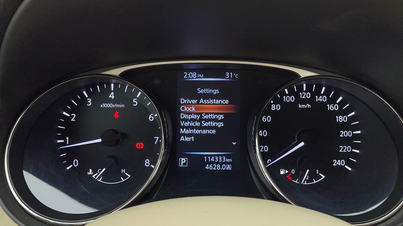 Nissan XTrail S 2.5 | Zero Down Payment | Free Home Test Drive