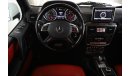 Mercedes-Benz G 63 AMG 2016 (Mercedes Warranty until 2021)