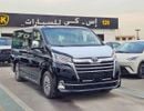 Toyota Granvia PREMIUM LUXURY / 3.5L V6 PETROL A/T / RADAR / 360*CAMERAS / VIP SEATS (CODE # GNPPR)