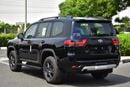 تويوتا لاند كروزر 300 GR-S 3.5 L Hybrid V6 7 Seat Automatic