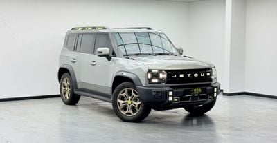 Jetour T2 LUX 2024 Jetour T2, Swiss Auto Warranty + Service Pack, Full Service History, Fully Loaded, Chinese
