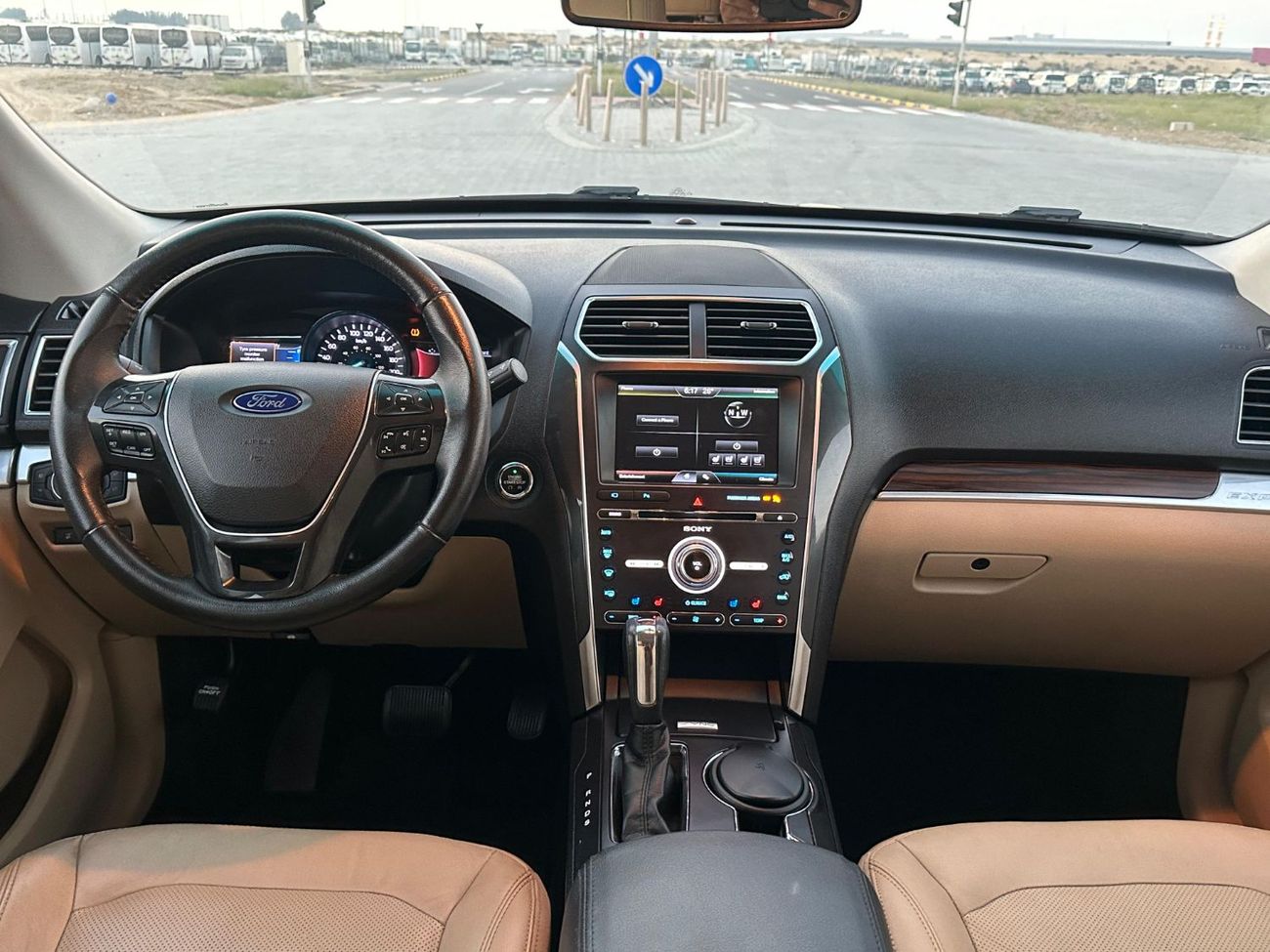 Ford Explorer Sport Trac