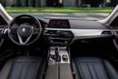 BMW 520i 520i | 1,665 P.M | 0% Downpayment | BMW HISTORY | UNDER WARRANTY!