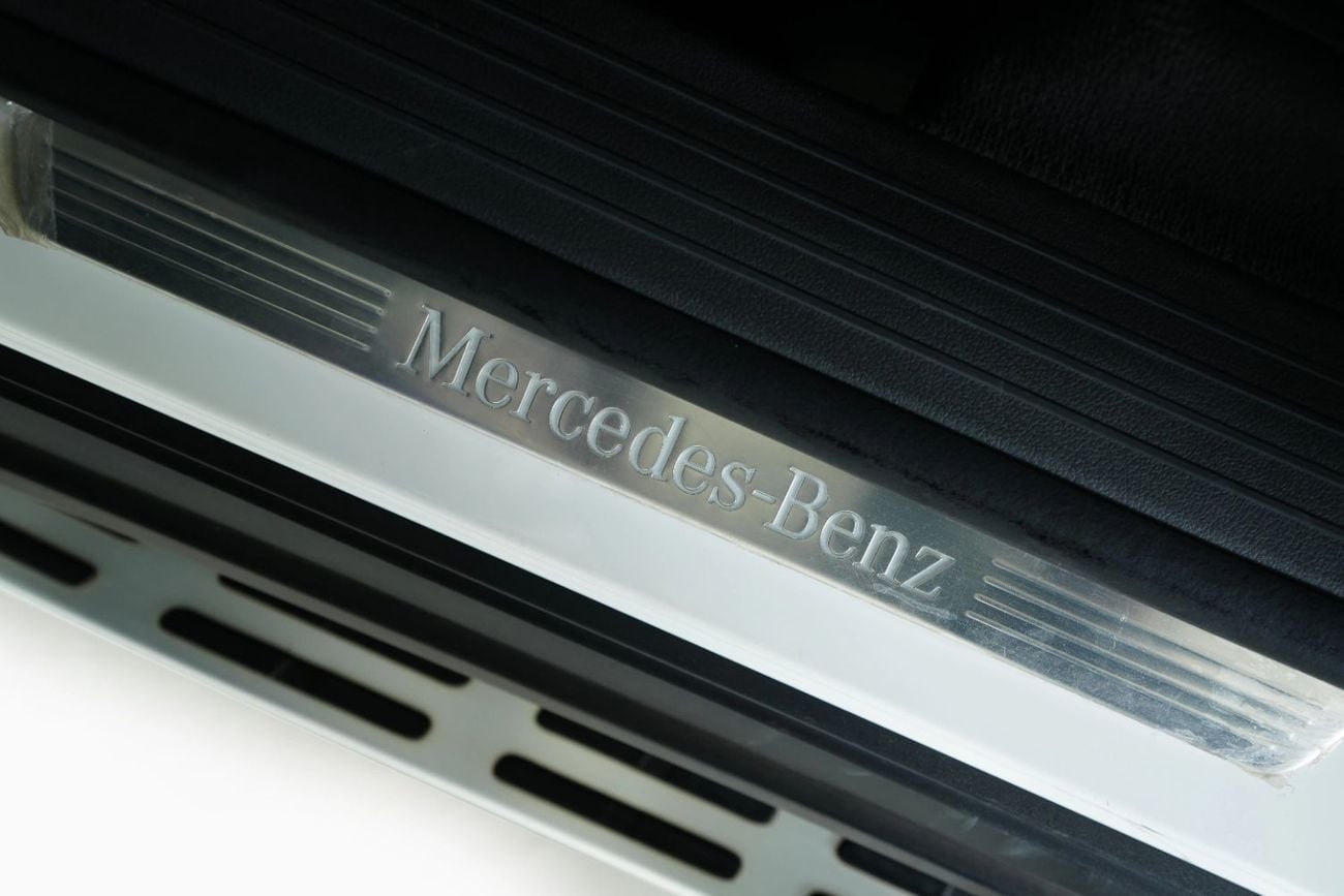 Mercedes Benz GLS450 4MATIC GCC-High Specs-Ultra Luxury SUV-FSH-Well maintained