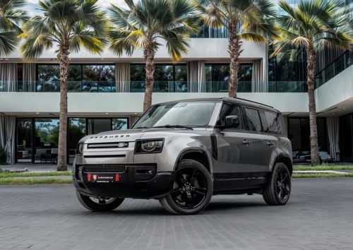Land Rover Defender Defender | Warranty  | 6,855 P.M | 0% Downpayment | Defender | Land Rover Warranty