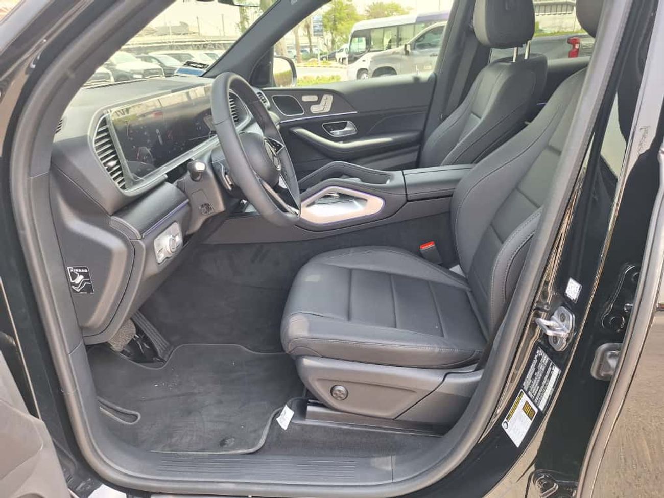 مرسيدس بنز GLE 450 AMG 