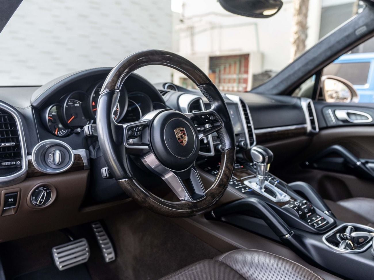 Porsche Cayenne GTS