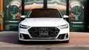 أودي A7 A7L S-line 45TFS 2.0L | Very Low Mileage