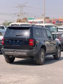 Toyota Land Cruiser GXR Prado adventure  With head up display  20 inch wheel 360 camera Leather seat  Petrol 2.4