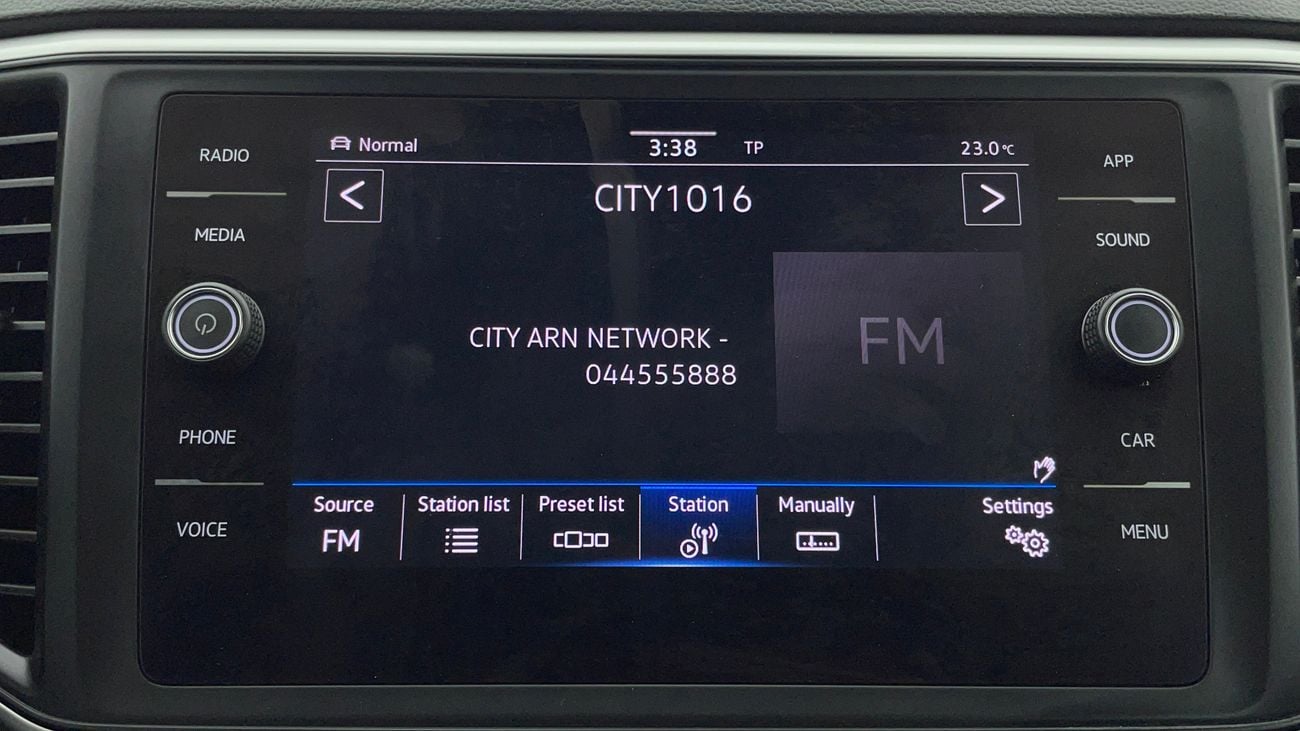 Volkswagen Teramont TRENDLINE 3.6 | Zero Down Payment | Home Test Drive