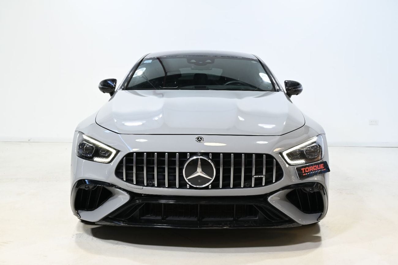 Mercedes Benz AMG GT 43 2020 Mercedes-Benz GT43 AMG 4Matic+, Service History, 1 Year Warranty, Excellent Condition