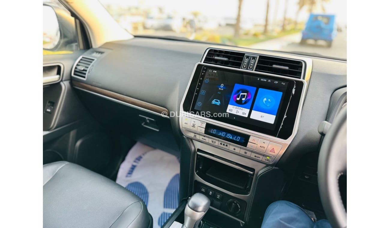 تويوتا برادو Toyota Land Cruiser prado Right hand drive..