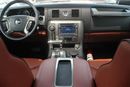Hummer H2 V8,GCC