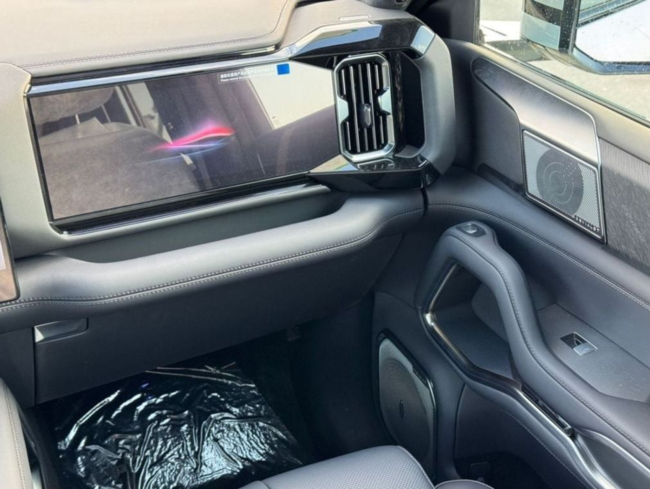 بي واي دي ليوبارد 8 BYD LEOPARD 8 2025